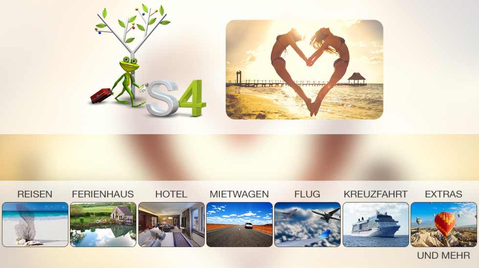 S4 Holidays